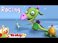 Get Ready Set Go Racing With Draco Fun Adventures For Kids BabyTV