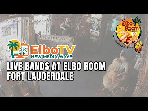 Live Bands at Elbo Room Fort Lauderdale