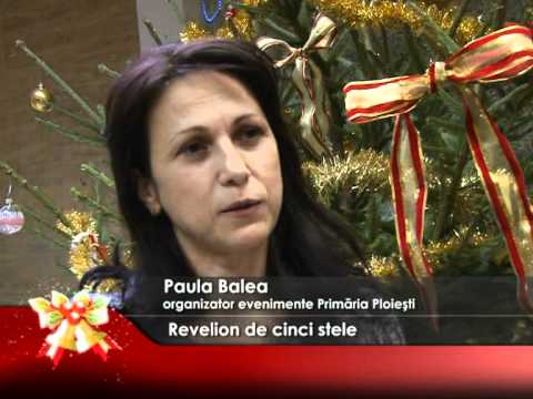 Revelion de cinci stele
