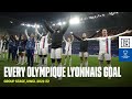 Every Olympique Lyonnais Goal From the 2021-22 UEFA Women's Champions League Group Stage