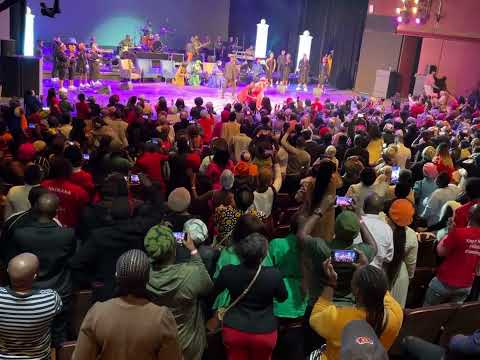 Mapula Monyepao ​⁠@TheSouthAfricanStateTheatre