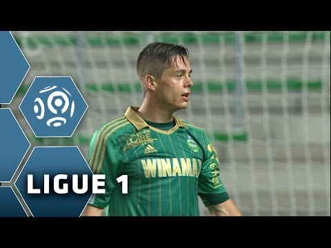 AS Saint-Etienne - Stade Rennais FC (0-0) - 18/04/14 - (ASSE-SRFC) - Highlights