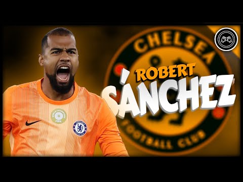 The Brilliance of Robert Sanchez in Chelsea ● Impossible Saves Ever