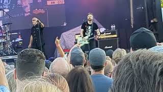 Headstones - When Something Stands for Nothing (missing beginning) (Live Brantford July 29 2023)