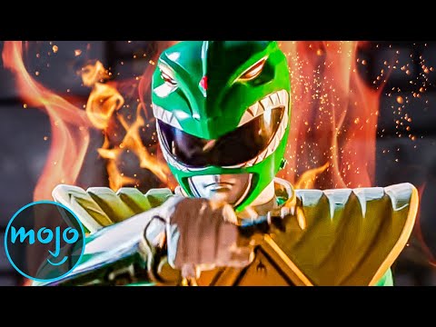 10次電力別動隊進入野獸模式 (Top 10 Times Power Rangers Went Beast Mode)