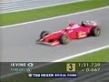 1997 F1 European Grand Prix Qualifying