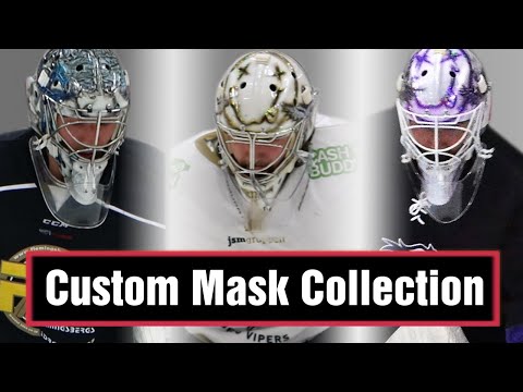 My Custom Mask Collection | Kurt Cobain Tribute