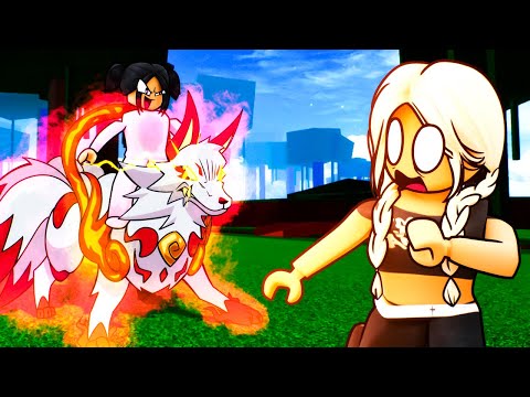 They BULLIED My SISTER, So I TRANSFORMED Into EMPYREAN KITSUNE! (Roblox Blox Fruits)