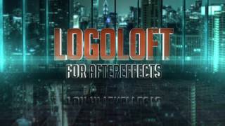 LogoLoft | After Effects Template 6359138