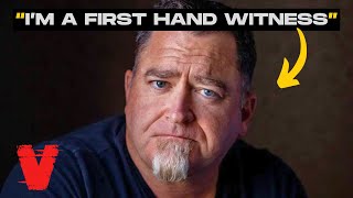 Lue Elizondo platzt mit UFO-Bombe heraus