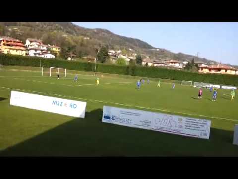 Chiampoarso b - union olmo Creazzo allievi B