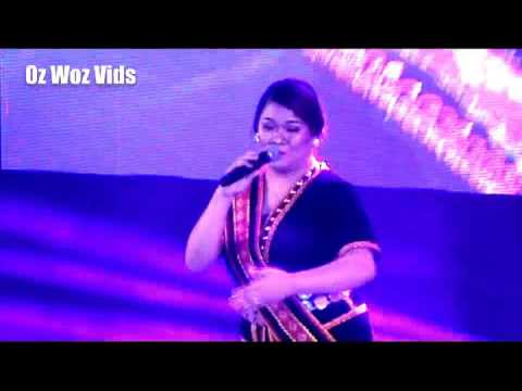 KDCA SUGANDOI 2016 QTR = KEMABONG = HENNIE FIONNIE HENRY ANJUN