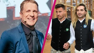 Oliver Pocher Fremdgeh Drama um Marc Eggers   Fiese Stichelei gegen Bill Kaulitz
