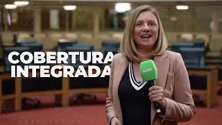 Alesc terá cobertura multiplataforma e multimídia nas Eleições 2026