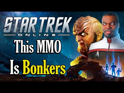 Star Trek Online is Bonkers