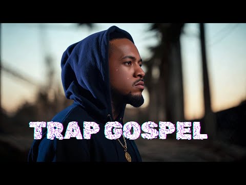Trap Gospel – Adoração Profunda | 10 Louvores Cheios do Espírito Santo | Álbum Completo 2025