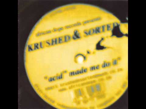 Krushed & Sorted - Breaker (as above so below mix)