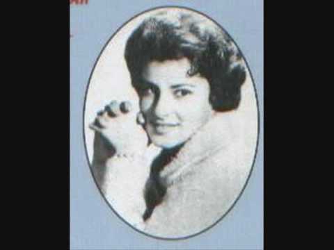 Ginny Arnell - Tell Me What He Said (1960)