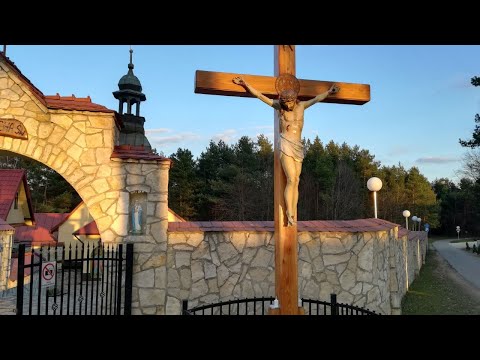 Uwielbienie, Różaniec, Msza Święta, Modlitwa Charyzmatyczna- Radio Jezus 08.05.2021