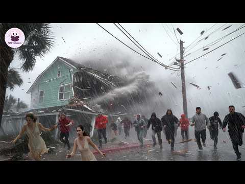 Moments Filmed Second Before Disaster | Incredible Moments #42