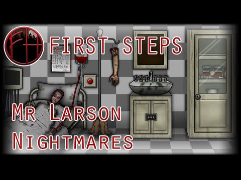 Forgotten Hill First Steps Official Walkthrough - Larson's Nightmares