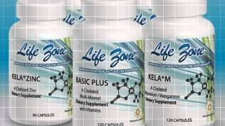 preview picture of video 'Live Life Connected | Vitamins & Supplements | Amino Acid Chelated Magnesium'
