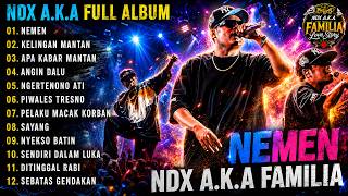 Download lagu NDX AKA FAMILIA FULL ALBUM HITS TERBARU || NEMEN - KELINGAN MANTAN - APA KABAR MANTAN || FAMILIA mp3 Download lagu NDX AKA FAMILIA FULL ALBUM HITS TERBARU || NEMEN - KELINGAN MANTAN - APA KABAR MANTAN || FAMILIA mp3