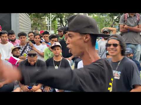 DOBAK 🆚 YIAKSTYLE  - SEMIFINAL🏆 [RAPSINGROSERIAS PLAZAS] FECHA 18