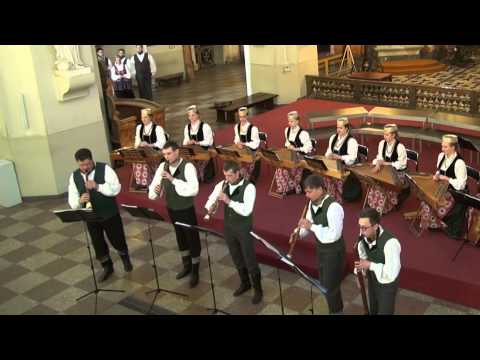 VU Ansamblis - Svajonė [Šv. Jonų bažnyčia]