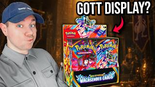 So schöne Hits!🔥 Ich öffne ein Wachsendes Chaos-Display! | Pokémon Opening