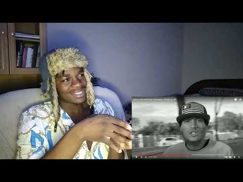Black Vulcanite - Drinking Life ft Youngsta cpt (music video) | [REACTION]