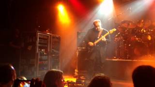 Steve Rothery Solo of &#39;This Strange Engine&#39; by Marillion @ Cologne 2013