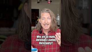 Why Are So Many Christians Leaving Christianity? #christinity #timmygibson #deconstruction