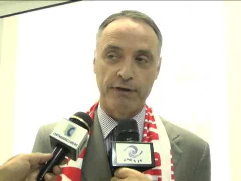 ONDA TG 23.09.2013 - SULMONA CALCIO: INTERVISTA ONOREVOLE SCELLI SU DIMISSIONI BRESCIANI