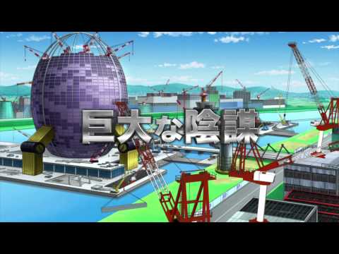 4月19日（土）公開！ 『映画クレヨンしんちゃん　ガチンコ！逆襲のロボとーちゃん』 予告