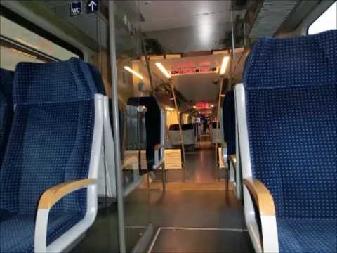 RB 67 von Münster Westf nach Bielefeld Hbf mit allen Ansagen