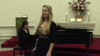 2015 Golden Circle Negro Spiritual Trio Plenty good room