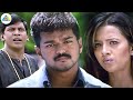 எவன்டா அந்த பெரிய பகவதி Bagavathi Movie Compilation Vijay Re