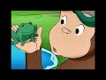 Curious George Show Trailer