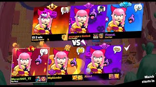 I got Melodie!🎵 everyone here with Melodie?! - Brawl Stars