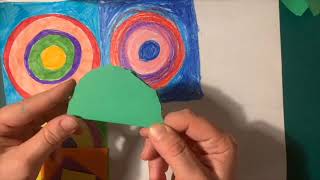 Kandinskij - colori e forme