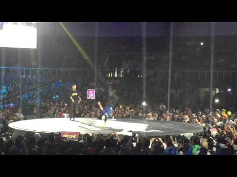 Redbull bcone lationamerica final 2015 Peru  Luan San vs Lil G