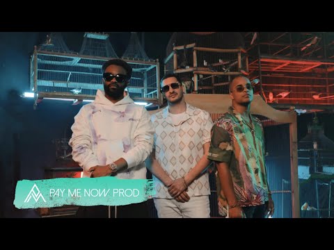 Dj Moh Green Ft. Fally Ipupa & Djodje - BAILA (Official Music Video)