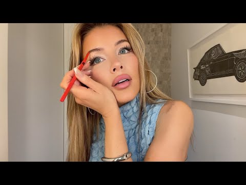 GRWM Art Basel w/ mini vlog