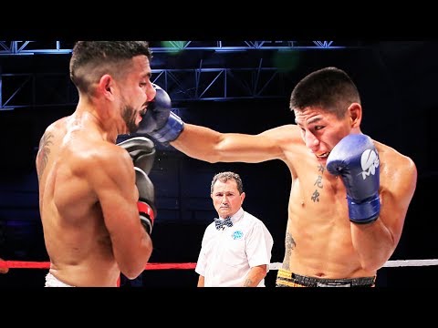 WGP #43: Lucas 'El Niño' Arce (ARG) vs Daniel 'Choque' (CHI)