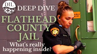 Inside Flathead County Jail: The Crisis Behind the $105 Million Bond