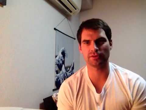 Ilya's Birthday Message