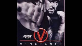 Official Theme Song Vengeance 2003
