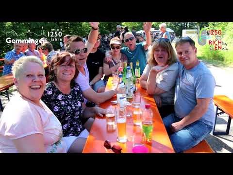 Waldfest Gemmingen & Richen...