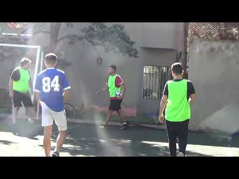 MARISCALES vs LOPA - Partido Completo